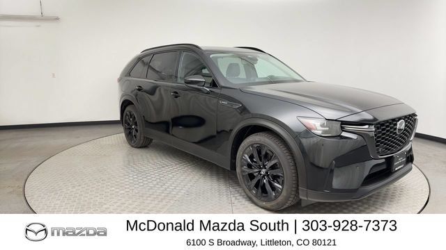 Certified 2025 MAZDA CX-90 Plug-In Hybrid w/Premium Sport AWD/4WD image 8