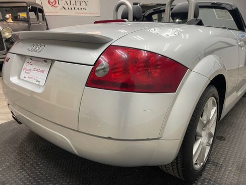 Used 2003 Audi TT 1.8T image 11