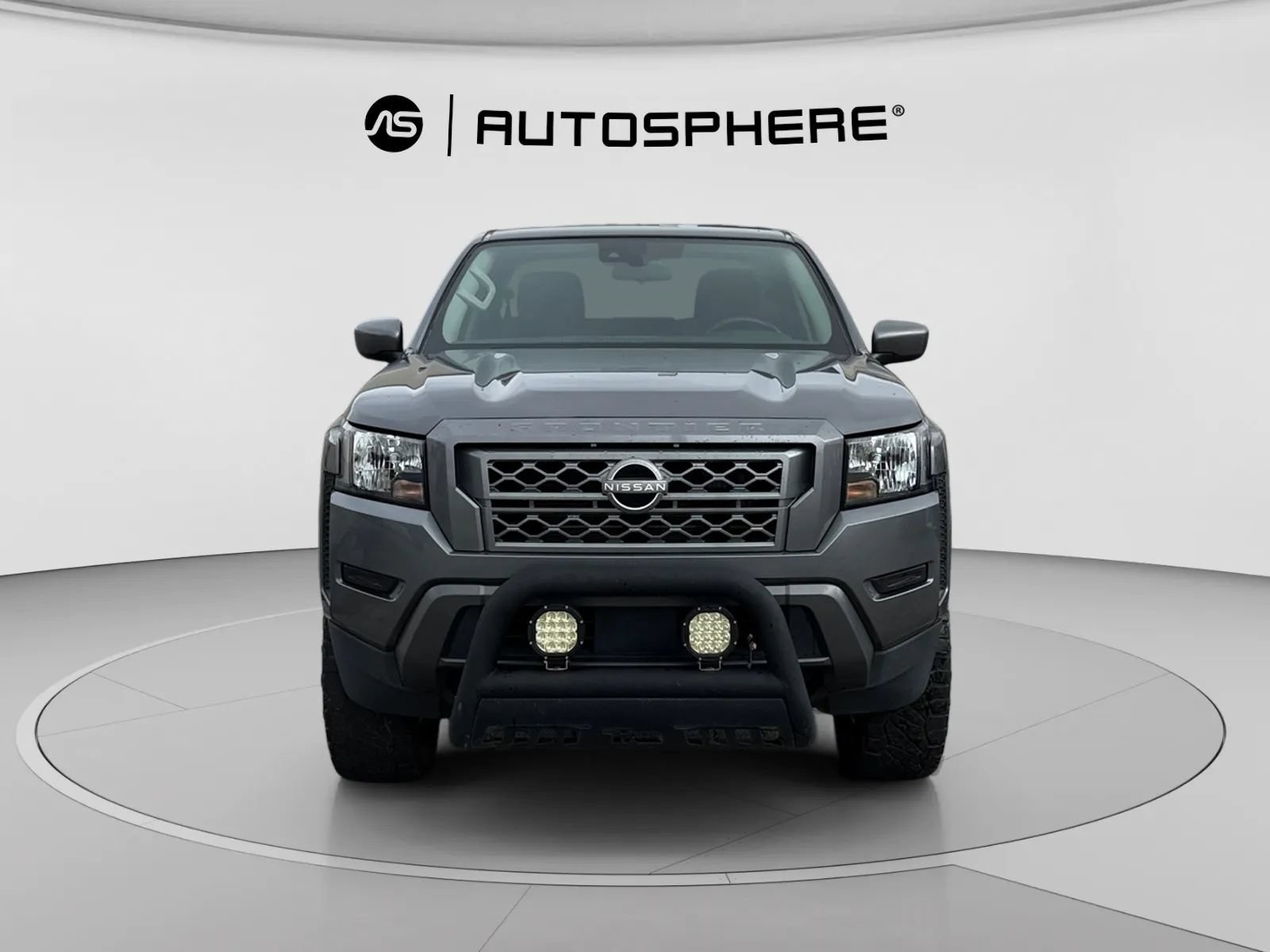 Used 2023 Nissan Frontier SV w/ Technology Package RWD image 2