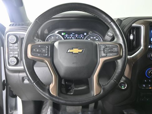 Used 2022 Chevrolet Silverado 2500 High Country w/ Z71 Off-Road Package image 36
