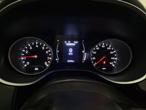 Used 2021 Jeep Compass Latitude AWD/4WD image 23