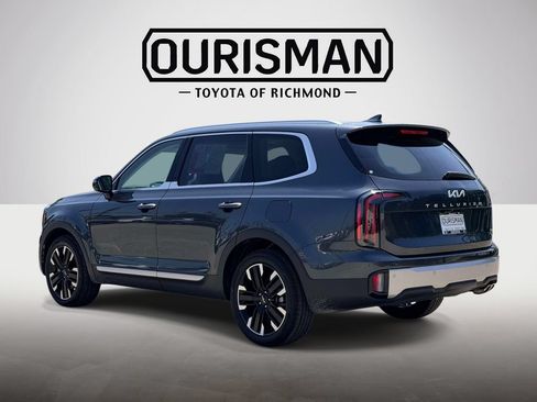 Used 2024 Kia Telluride SX AWD/4WD image 24