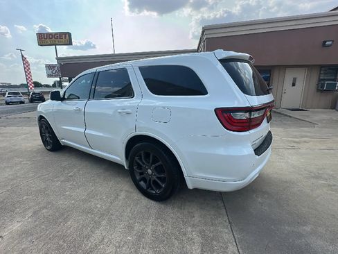 Used 2017 Dodge Durango R/T AWD/4WD image 3