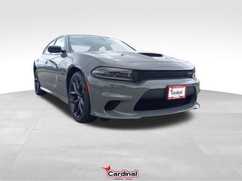 Used 2023 Dodge Charger R/T w/ Blacktop Package image 1