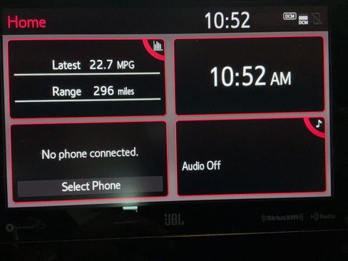 Certified 2022 Toyota Camry TRD w/ TRD Package w/JBL Audio FWD image 11