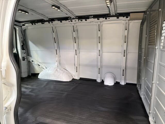 Used 2022 Chevrolet Express 2500 w/ Driver Convenience Package RWD image 50