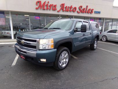 Used 2011 Chevrolet Silverado 1500 LT w/ All-Star Edition