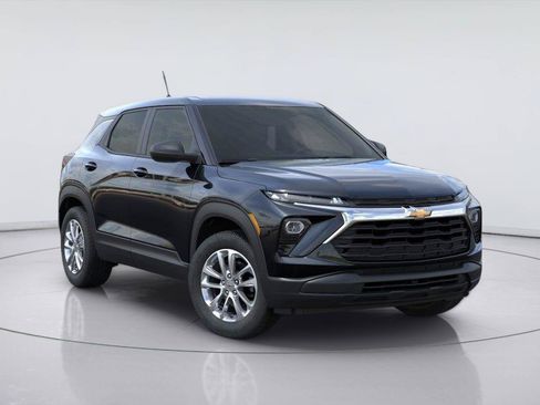New 2026 Chevrolet TrailBlazer LS w/ LS Convenience Package FWD image 1
