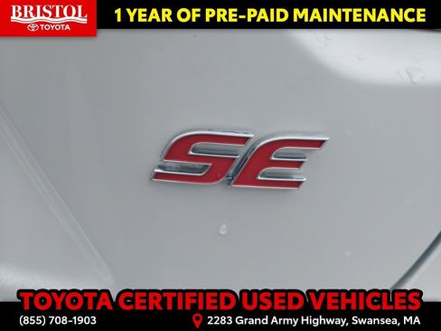 Certified 2023 Toyota Corolla SE image 29