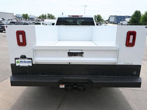 New 2026 Chevrolet Silverado 3500 W/T w/ WT Convenience Package AWD/4WD image 9