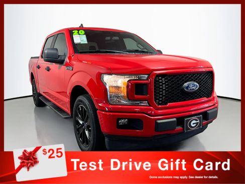 Used 2020 Ford F150 XL w/ Equipment Group 101A Mid RWD image 1