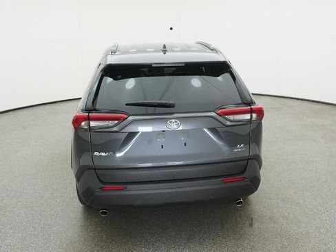 New 2025 Toyota RAV4 LE image 40