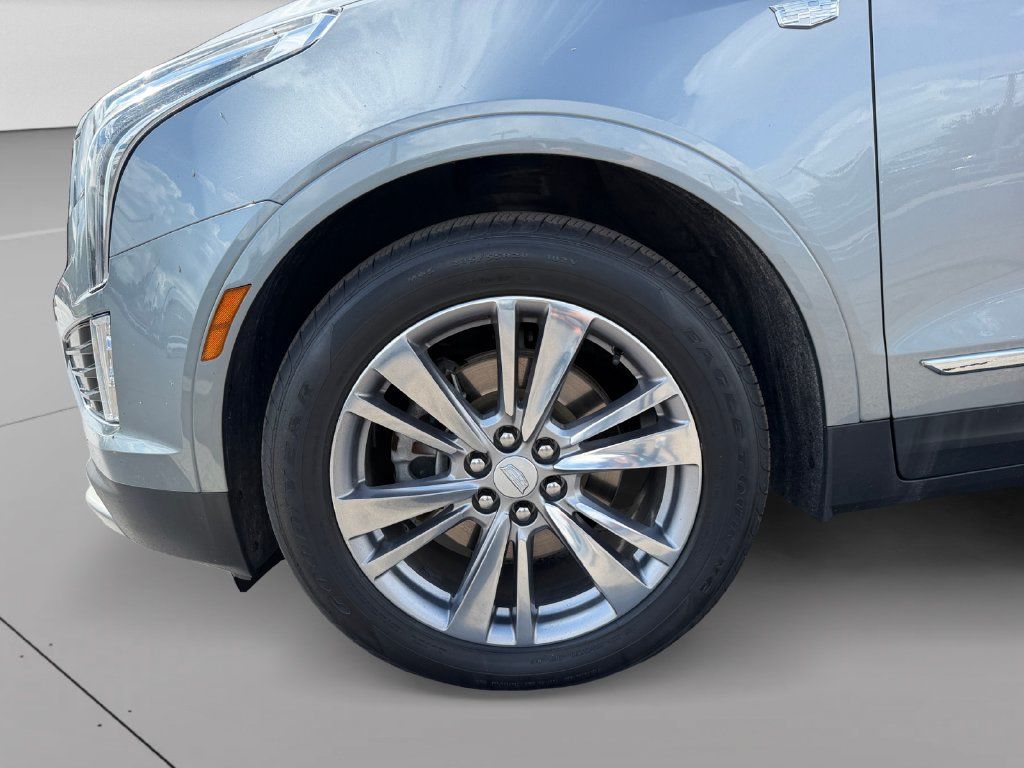 Used 2024 Cadillac XT5 Premium Luxury AWD/4WD image 30