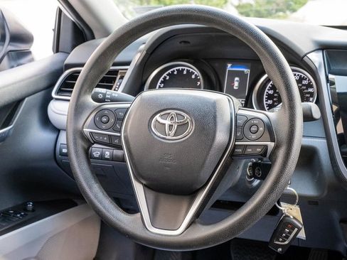 Used 2023 Toyota Camry LE FWD image 25