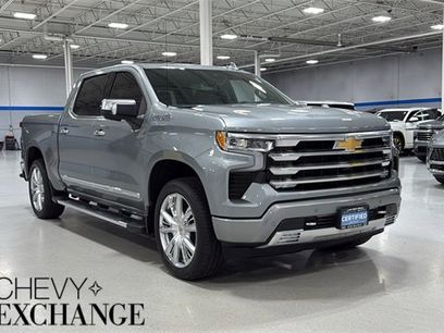 Used 2024 Chevrolet Silverado 1500 High Country w/ High Country Premium Package