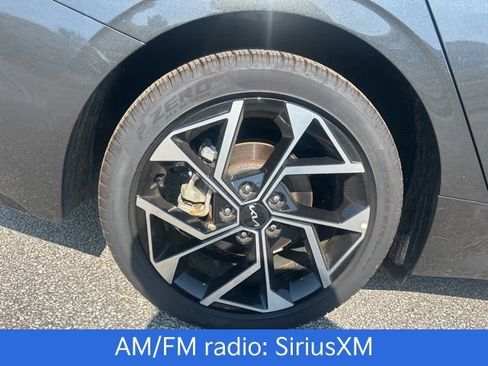 Used 2025 Kia K5 EX image 27