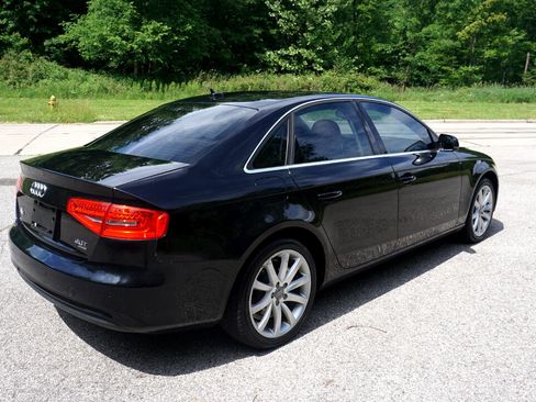 Used 2013 Audi A4 2.0T Premium Plus w/ Premium Plus Pkg image 5