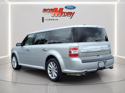 Used 2018 Ford Flex Limited FWD image 7