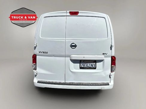 Used 2020 Nissan NV200 SV FWD image 4