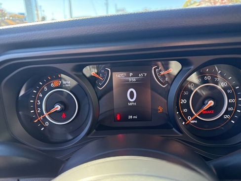 New 2026 Jeep Wrangler Willys image 28