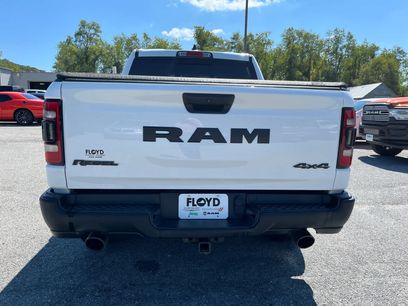 Used 2022 RAM 1500 Rebel w/ Rebel Level A Equipment Group