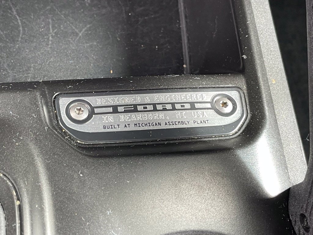 Used 2023 Ford Bronco Big Bend AWD/4WD image 24