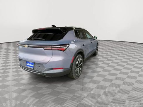 New 2026 Chevrolet Equinox EV LT FWD image 8