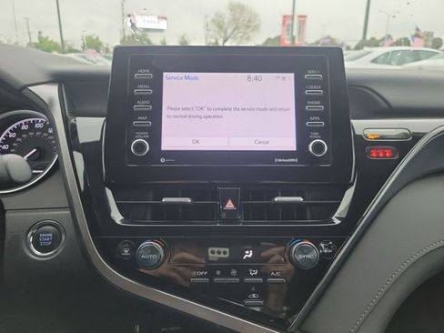 Used 2024 Toyota Camry LE w/ Convenience Package FWD image 26