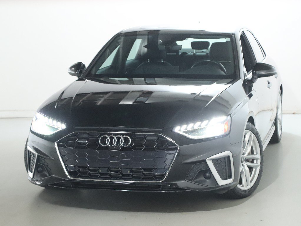 Used 2022 Audi A4 2.0T Premium Plus AWD/4WD image 2