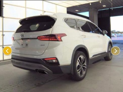 Used 2020 Hyundai Santa Fe Limited w/ Cargo Package image 3