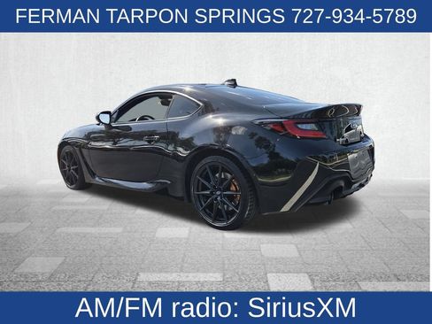 Used 2025 Subaru BRZ tS RWD image 8
