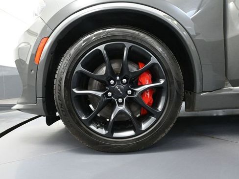 Used 2021 Dodge Durango SRT Hellcat w/ Trailer Tow Group IV image 18