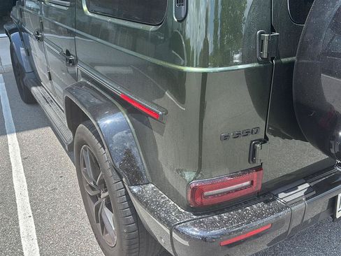 Used 2025 Mercedes-Benz G 550 image 7