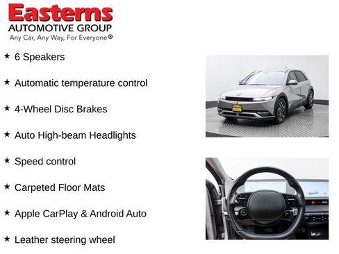 Used 2023 Hyundai Ioniq 5 SE image 11