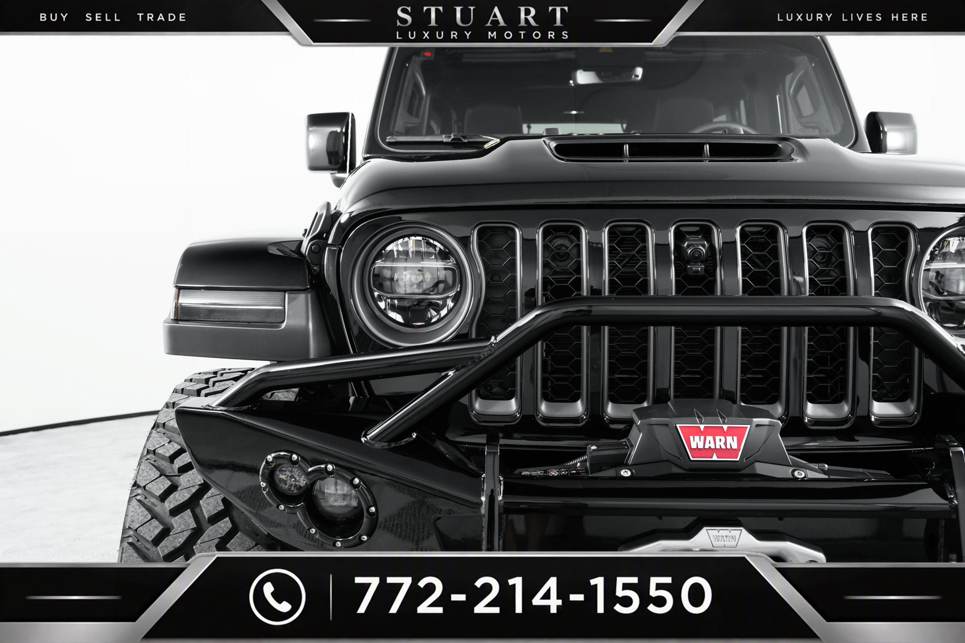 Used 2021 Jeep Wrangler Unlimited Rubicon w/ Trailer Tow Package AWD/4WD image 41