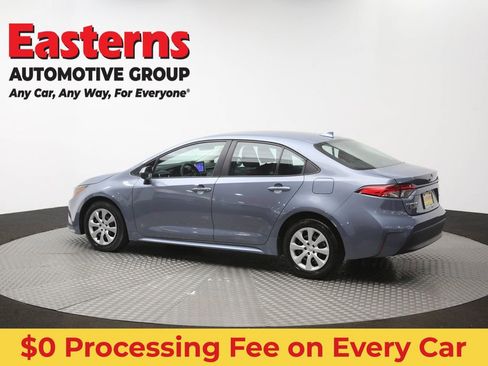 Used 2023 Toyota Corolla LE FWD image 61