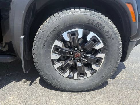 Used 2023 Nissan Frontier Pro-X w/ Technology Package RWD image 55