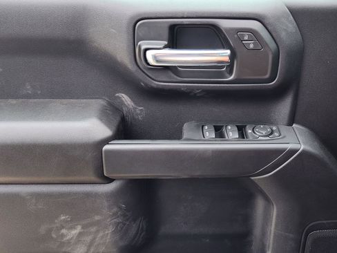 New 2025 Chevrolet Silverado 1500 Custom Trail Boss w/ Dark Appearance Package image 21