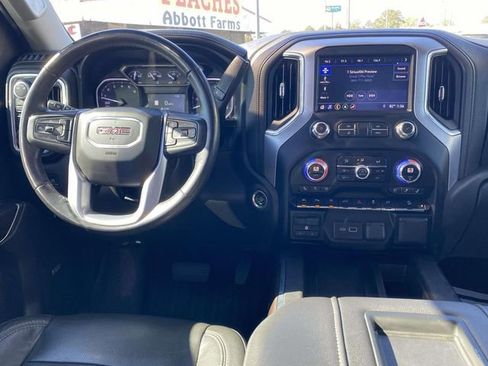 Used 2019 GMC Sierra 1500 SLT w/ SLT Premium Plus Package image 10