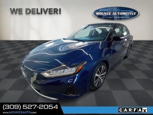 Used 2019 Nissan Maxima 3.5 SV w/ Floor Mat Group image 2