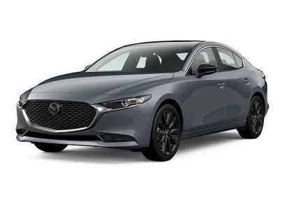 Used 2023 MAZDA MAZDA3 s