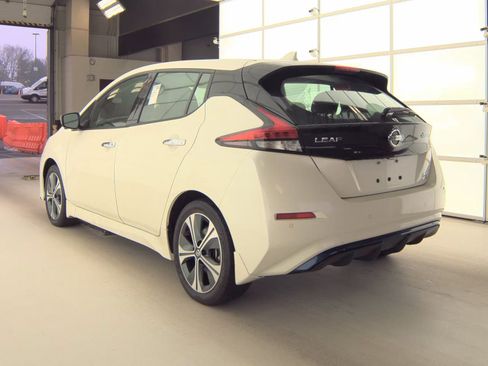 Used 2021 Nissan Leaf SL Plus image 7