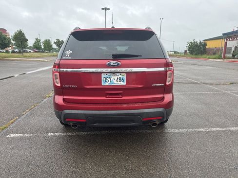 Used 2013 Ford Explorer Limited FWD image 5