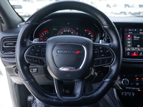 Used 2021 Dodge Durango R/T w/ Blacktop Package RWD image 23