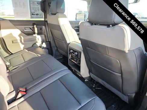 Used 2024 GMC Hummer EV 3X AWD/4WD image 26