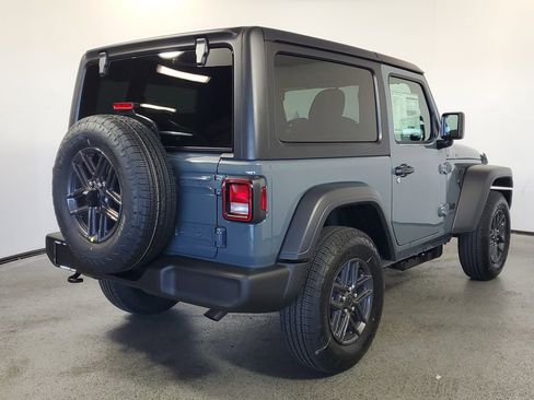 New 2026 Jeep Wrangler Sport AWD/4WD image 7