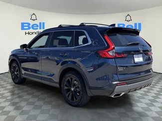 Used 2025 Honda CR-V Sport Touring video 3