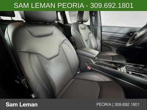 New 2026 Jeep Compass Latitude AWD/4WD image 26