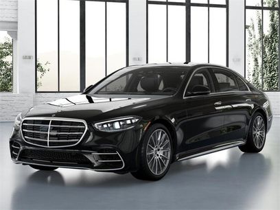 Certified 2025 Mercedes-Benz S 580 S 580