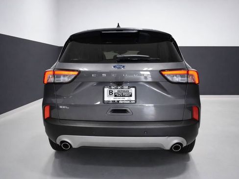 Used 2021 Ford Escape SEL w/ Technology Package image 9